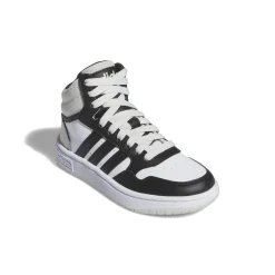 Hoop 3.0 mid - Souliers Adidas pour garçons