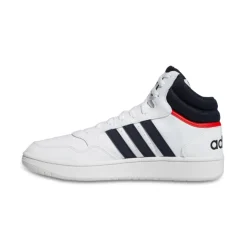 Hoops 3.0  mid - Chaussures Adidas pour hommes
