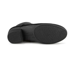 Horticolas - Bottillons d'automne noirs Ultime Confort pour femmes