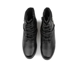 ISOLA - Bottillons courts ultime confort pour femmes