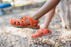 Kaitos - Sandales Chlorophylle pour filles