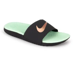 Kawa - Sandales mules Nike pour filles