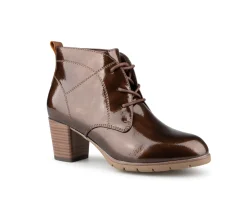 KELLYE - Bottillons non doublés Alberto pour femmes