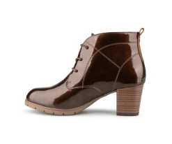 KELLYE - Bottillons non doublés Alberto pour femmes