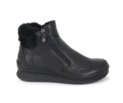KENIA ZIP II - Bottes d'hiver Imac pour femmes