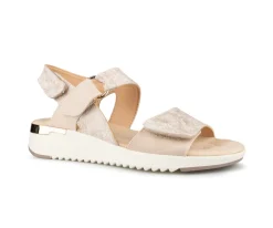 Kestrel - Sandales à velcros Alberto pour femmes