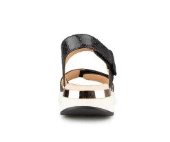 Kestrel - Sandales à velcros Alberto pour femmes