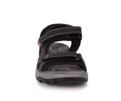 Lake Walk - Sandales à velcro Imac pour femmes