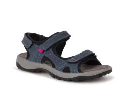 Lake Walk - Sandales à velcro Imac pour femmes