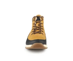 Larix - Bottes courtes doublées West Way pour hommes