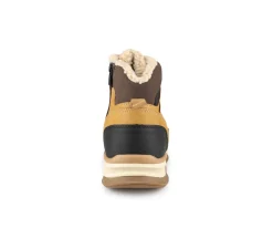 Larix - Bottes courtes doublées West Way pour hommes