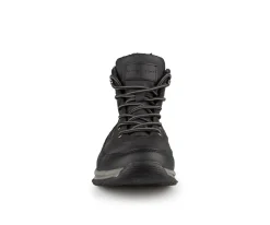 Larix - Bottes courtes doublées West Way pour hommes