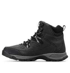 Liftop 3 Wide - Bottes noires Columbia pour hommes
