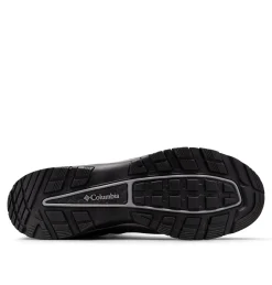 Liftop 3 Wide - Bottes noires Columbia pour hommes