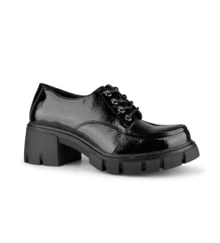 Limao - Souliers noirs Alberto pour femmes