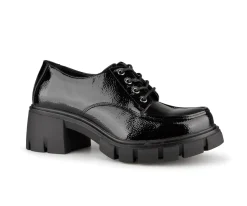 Limao - Souliers noirs Alberto pour femmes