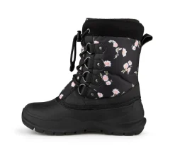 Lucania - Bottes chaudes Blue Rocky pour filles