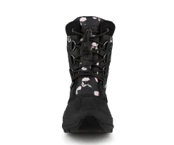 Lucania - Bottes chaudes Blue Rocky pour filles