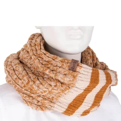 Lumberlee - Foulard en tricot Alberto pour femmes