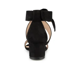 Maad -Sandales à talon bloc Alberto pour femmes