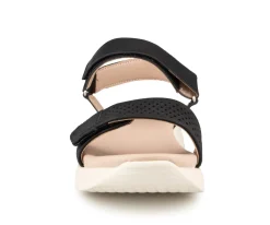 Macadamia - Sandales à talon compensé Alberto pour femmes