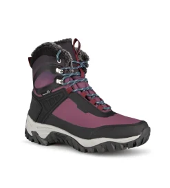 Makalu - Bottes de randonnée hivernale Blue Rocky pour femmes