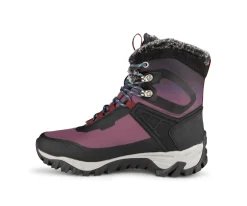 Makalu - Bottes de randonnée hivernale Blue Rocky pour femmes