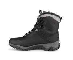Makalu - Bottes de randonnée hivernale Blue Rocky pour femmes