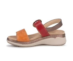 Malawi - Sandales en cuir Suave pour femmes