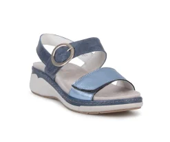 Malawi - Sandales en cuir Suave pour femmes