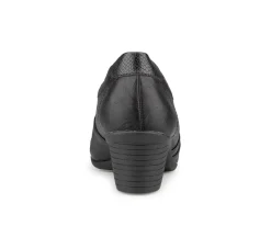 MALAYN - Chaussures à talon carré Ultime Confort pour femmes