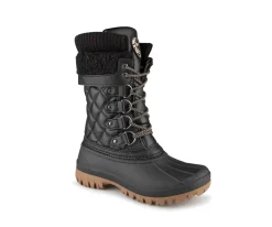 Manaslu - Bottes d'hiver Blue Rocky pour femmes