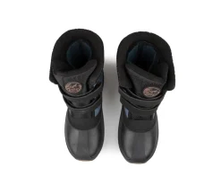 MANASLU BOOT 2 - Bottes d'hiver Blue Rocky pour garçons