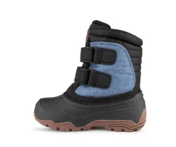 MANASLU BOOT 2 - Bottes d'hiver Blue Rocky pour petits garçons