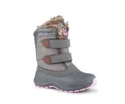 MANASLU BOOT 2 - Bottes d'hiver Blue Rocky pour filles