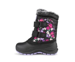 MANASLU BOOT 2 - Bottes d'hiver Blue Rocky pour filles
