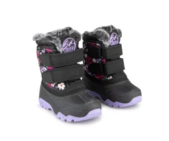 MANASLU BOOT 2 - Bottes d'hiver Blue Rocky pour petites filles