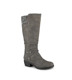 Mandioca - Bottes longues doublées West Way pour femmes