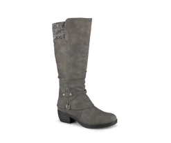 Mandioca - Bottes longues doublées West Way pour femmes
