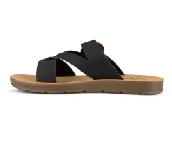 Mangu - Sandales tong Alberto pour femmes