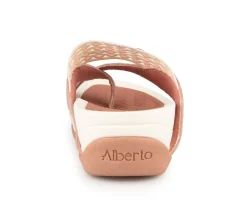 Maracudja - Sandales tong Alberto pour femmes