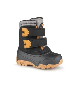 Matterhorn - Bottes d'hiver Blue Rocky pour petits enfants