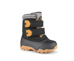 Matterhorn - Bottes d'hiver Blue Rocky pour petits enfants