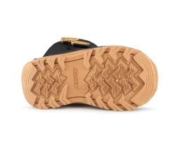 Matterhorn - Bottes d'hiver Blue Rocky pour petits enfants