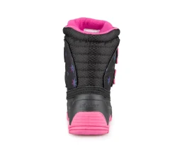 Matterhorn - Bottes d'hiver Blue Rocky pour petits enfants