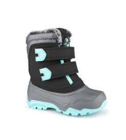 Matterhorn - Bottes d'hiver Blue Rocky pour petits enfants