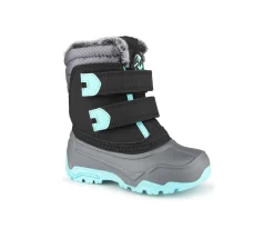 Matterhorn - Bottes d'hiver Blue Rocky pour petits enfants