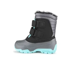 Matterhorn - Bottes d'hiver Blue Rocky pour petits enfants