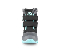 Matterhorn - Bottes d'hiver Blue Rocky pour petits enfants