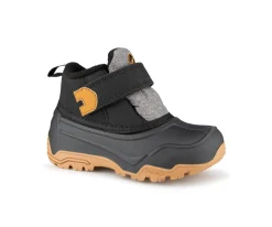 Matterhorn Duckies - Bottillons doublés Blue Rocky pour petits enfants